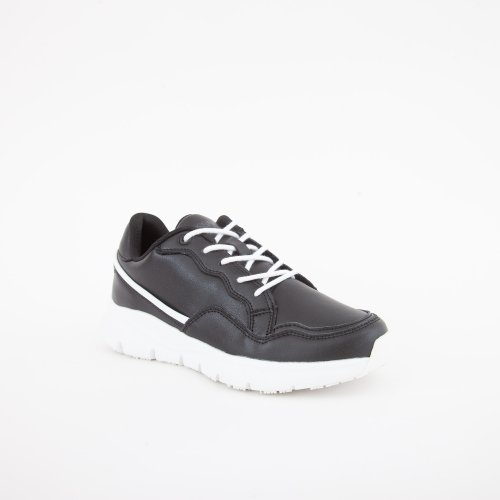 Жіночі кросівки TRUSSARDI SNK BORA NERO