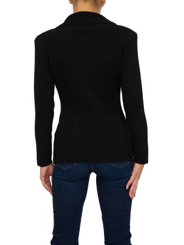 Женский пиджак LIU JO GIACCA MAGLIA M/L ELEGANTE NERO
