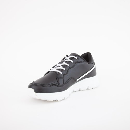 Жіночі кросівки TRUSSARDI SNK BORA NERO