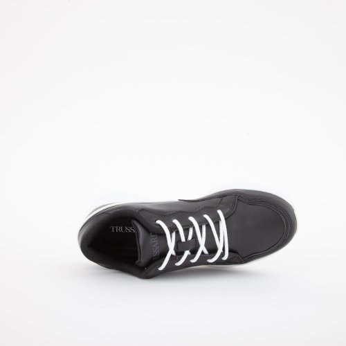 Жіночі кросівки TRUSSARDI SNK BORA NERO