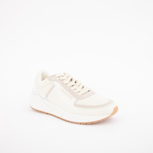 Женские кроссовки TRUSSARDI SNK NOTOS BIANCO