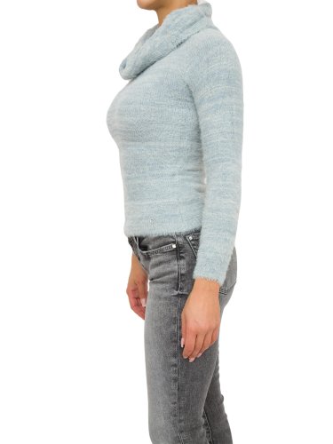 Женский свитер GUESS JEANS MAGLIA ACQUAMARINA