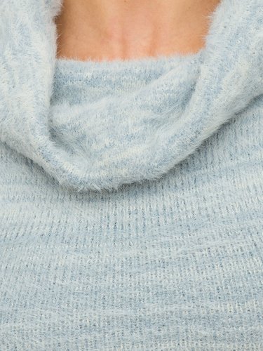 Женский свитер GUESS JEANS MAGLIA ACQUAMARINA
