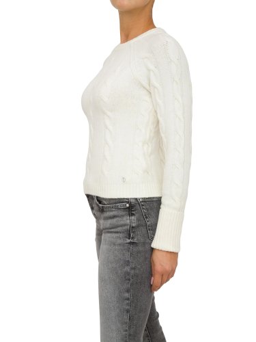 Женский свитер GUESS JEANS  BIANCO