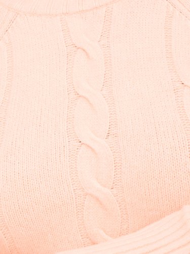 Женский свитер GUESS JEANS MAGLIA ROSA
