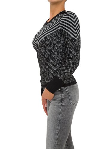 Жіночий светр GUESS JEANS MAGLIA NERO