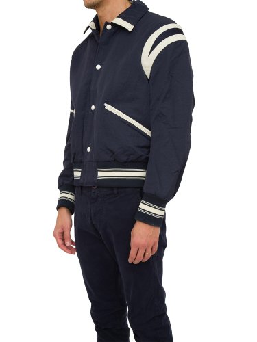 Мужская куртка EMPORIO ARMANI RA - OUTERWEAR BLU