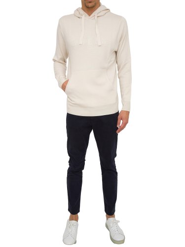 Чоловічий светр GUESS JEANS MAGLIA BEIGE