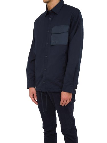 Мужская куртка ARMANI EXCHANGE BLOUSON BLU