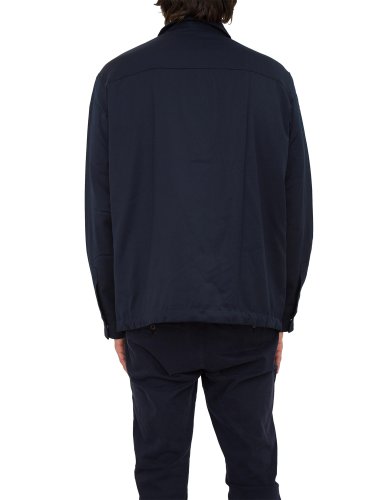 Мужская куртка ARMANI EXCHANGE BLOUSON BLU