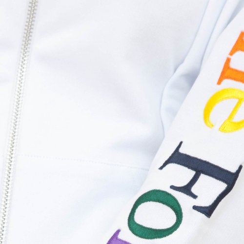 Женская рубашка с длинным рукавом FORTE COUTURE FELPA BIANCO