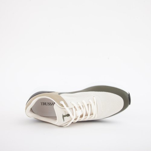 Мужские кроссовки TRUSSARDI SNK BORA WIND MULTICOLOR