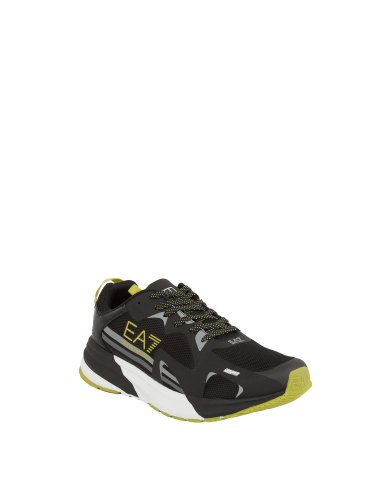 Мужские кроссовки EA7 EMPORIO ARMANI CRUSHER DISTANCE THU NERO