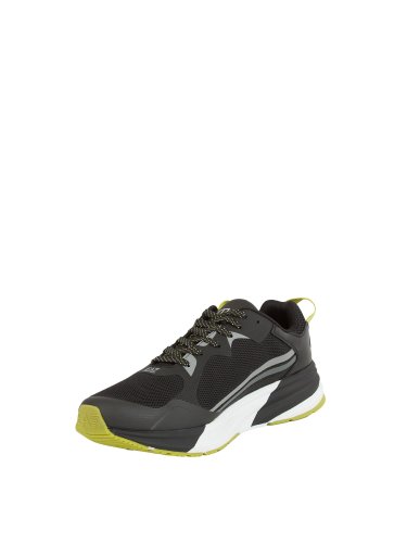 Мужские кроссовки EA7 EMPORIO ARMANI CRUSHER DISTANCE THU NERO