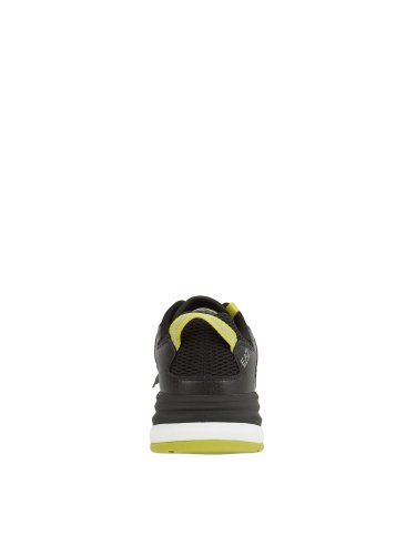 Мужские кроссовки EA7 EMPORIO ARMANI CRUSHER DISTANCE THU NERO