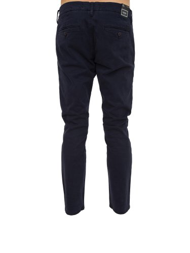 Мужские повседневные брюки GUESS JEANS PANTALONI BLU