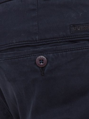 Мужские повседневные брюки GUESS JEANS PANTALONI BLU
