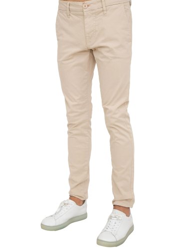 Мужские повседневные брюки GUESS JEANS PANTALONI BEIGE