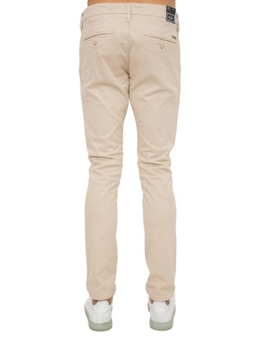 Мужские повседневные брюки GUESS JEANS PANTALONI BEIGE