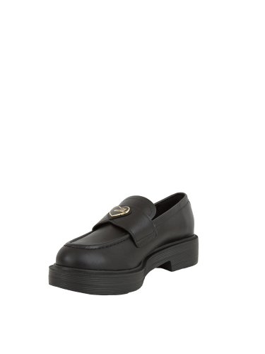 Жіноче класичне взуття LOVE MOSCHINO SCARPA NERO