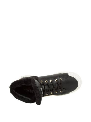 Женские сапоги и ботинки LOVE MOSCHINO SNEAKER NERO