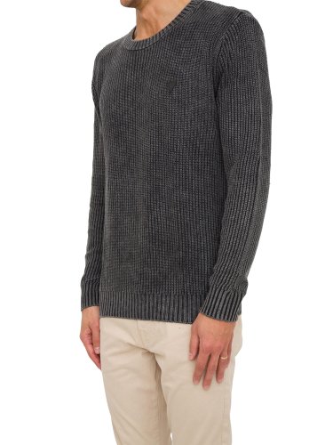 Чоловічий светр GUESS JEANS MAGLIA NERO