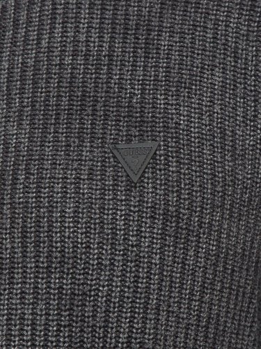 Чоловічий светр GUESS JEANS MAGLIA NERO