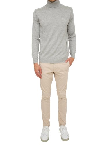 Чоловічий светр GUESS JEANS MAGLIA GRIGIO