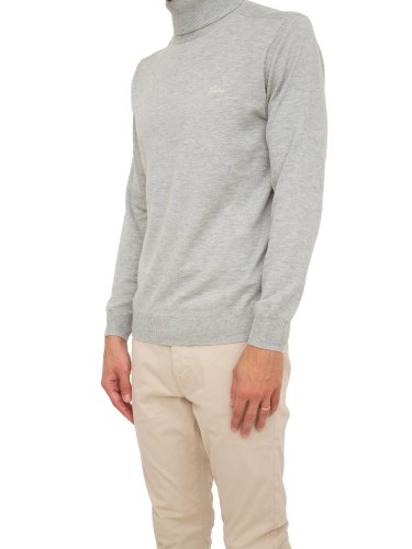 Чоловічий светр GUESS JEANS MAGLIA GRIGIO