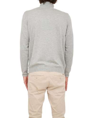 Чоловічий светр GUESS JEANS MAGLIA GRIGIO