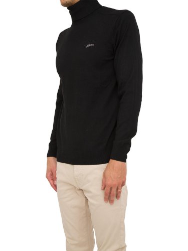 Мужской свитер  GUESS JEANS MAGLIA NERO