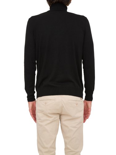 Мужской свитер  GUESS JEANS MAGLIA NERO
