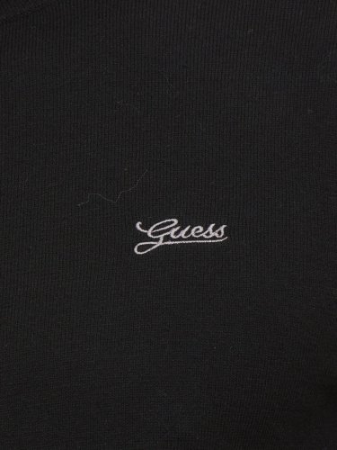 Мужской свитер  GUESS JEANS MAGLIA NERO