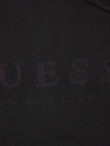 Чоловічий светр GUESS JEANS  MAGLIA NERO