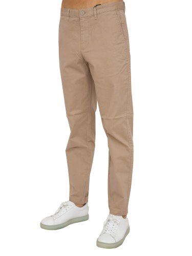 Чоловічі повсякденні штани ARMANI EXCHANGE PANTALONI BEIGE