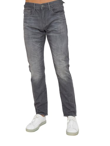 Мужские джинсы ARMANI EXCHANGE 5 TASCHE GRIGIO