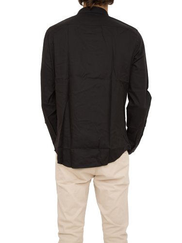 Мужская рубашка с длинным рукавом ARMANI EXCHANGE CAMICIA NERO