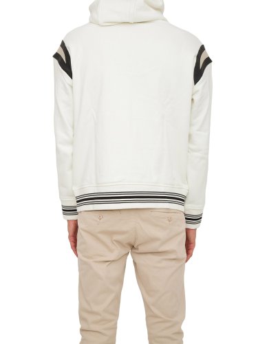 Чоловіча толстовка EMPORIO ARMANI SB - JERSEYWEAR BIANCO