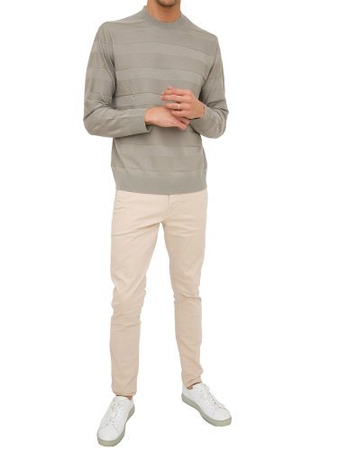 Мужской свитер  EMPORIO ARMANI 05 - KNITWEAR GRIGIO