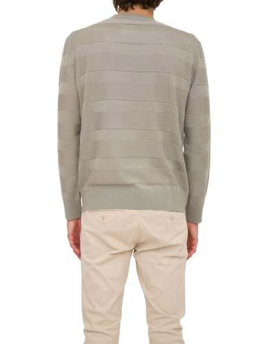 Мужской свитер  EMPORIO ARMANI 05 - KNITWEAR GRIGIO