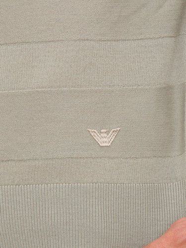 Мужской свитер  EMPORIO ARMANI 05 - KNITWEAR GRIGIO