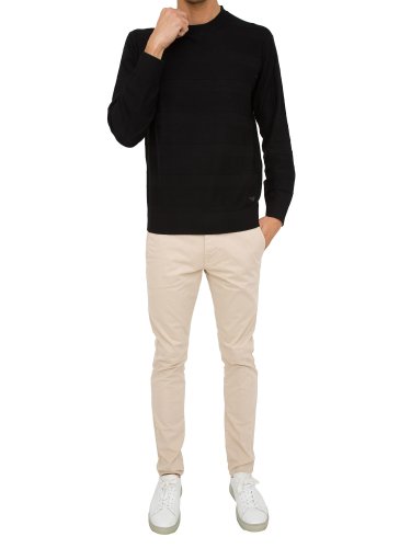 Чоловічий светр EMPORIO ARMANI 05 - KNITWEAR NERO