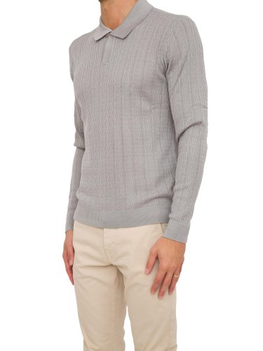 Мужской свитер  EMPORIO ARMANI 05 - KNITWEAR GRIGIO