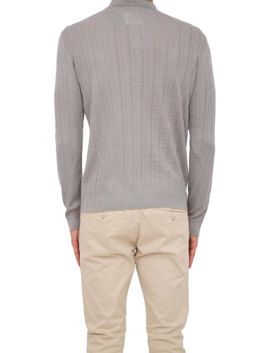 Мужской свитер  EMPORIO ARMANI 05 - KNITWEAR GRIGIO