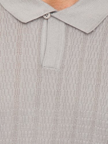 Мужской свитер  EMPORIO ARMANI 05 - KNITWEAR GRIGIO