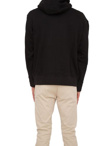 Мужская толстовка EMPORIO ARMANI SB - JERSEYWEAR NERO