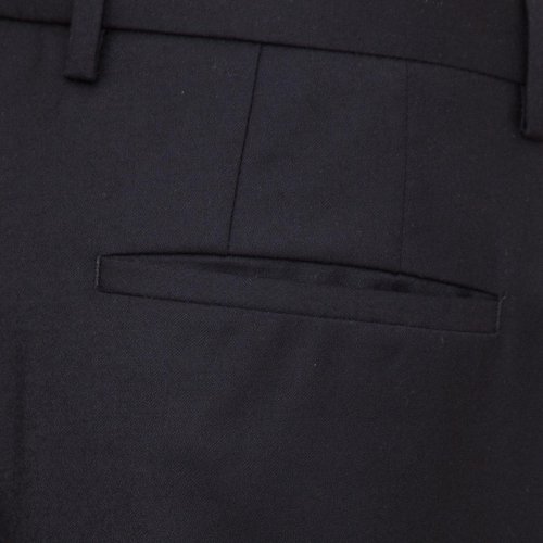 Мужские повседневные брюки EMPORIO ARMANI TROUSER BLU