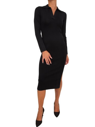 Жіноче плаття ARMANI EXCHANGE VESTITO NERO