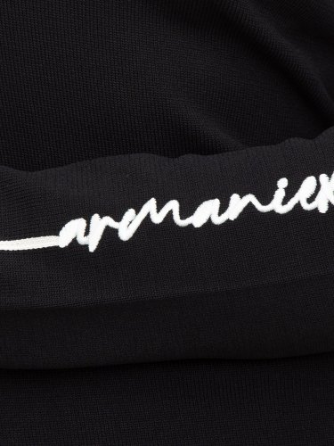 Жіноче плаття ARMANI EXCHANGE VESTITO NERO