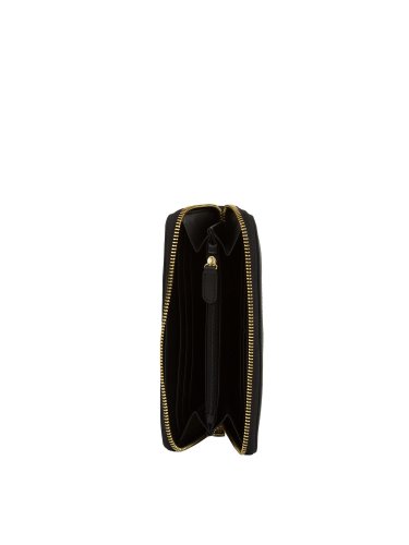 Жіночий гаманець LOVE MOSCHINO PORTAFOGLIO NERO